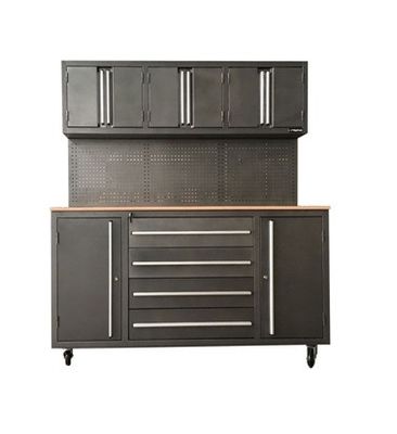 1.0/1.2/1.5mm espessura caixotes LS-1022 Master Force Tool Cabinet para armazenamento de carga pesada