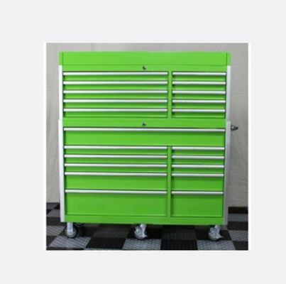 Trolley grande ferramenta de metal com ferramentas de segurança de rolamento armário feito de aço laminado a frio