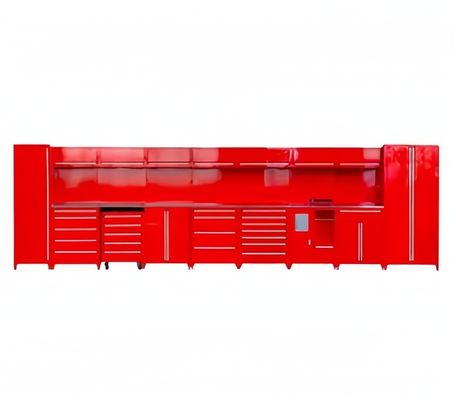 Suporte personalizável Armário de ferramentas combinado modular de trabalho pesado