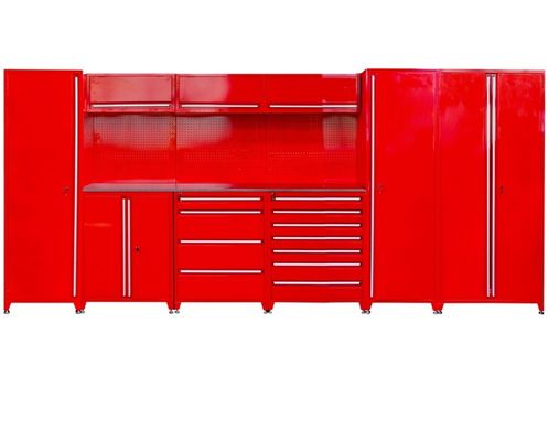 Suporte personalizável Armário de ferramentas combinado modular de trabalho pesado