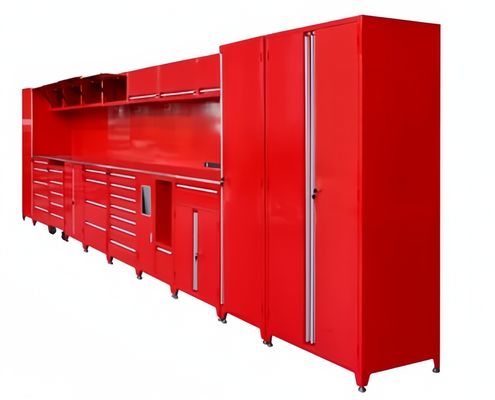 Suporte personalizável Armário de ferramentas combinado modular de trabalho pesado