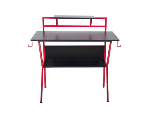 Mesa de jogos de escritório no norte da Europa estilo com design simples e cor personalizada