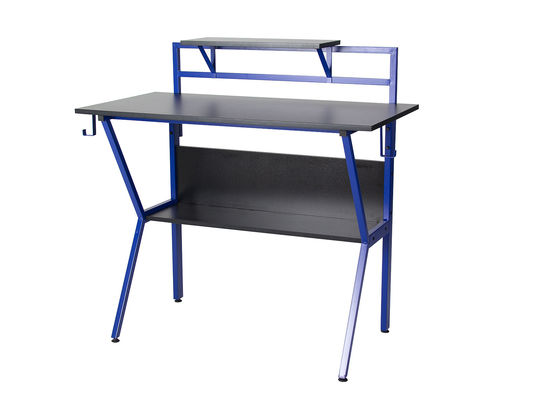 Mesa de jogos de escritório no norte da Europa estilo com design simples e cor personalizada