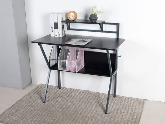 Mesa de jogos de escritório no norte da Europa estilo com design simples e cor personalizada