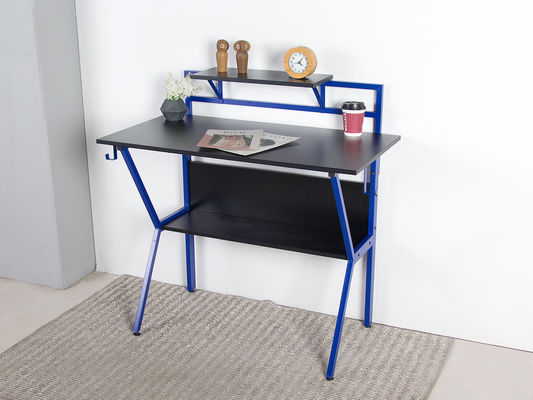 Mesa de jogos de escritório no norte da Europa estilo com design simples e cor personalizada