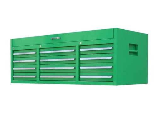 Garage Store Tools Design Armário de armazenamento de ferramentas pesadas com rodas Suporte personalizado OEM