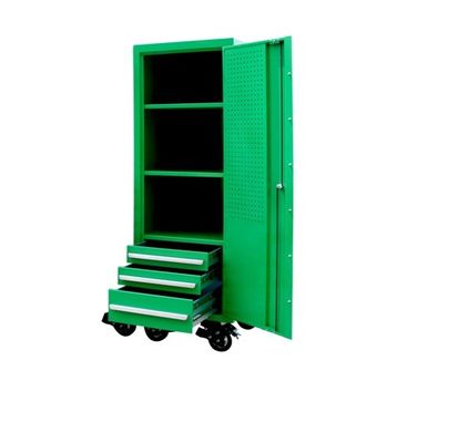 1.0-1,5 mm Espessura Metal pesado oficina armário de ferramentas de garagem para máquinas pesadas
