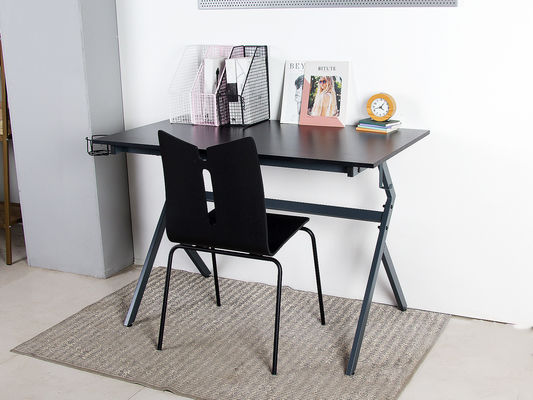 Mobiliário de escritório em casa dobrável Metal em pó Cadeira de simplicidade moderna para PC Gaming Desk