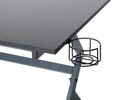 Mobiliário de escritório em casa dobrável Metal em pó Cadeira de simplicidade moderna para PC Gaming Desk