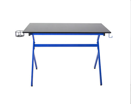 Mobiliário de escritório em casa dobrável Metal em pó Cadeira de simplicidade moderna para PC Gaming Desk