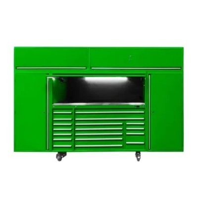 Aceitável OEM ODM para ferramentas de motociclismo 1,2m Base Unit Auto Shop Metal Tool Cabinet