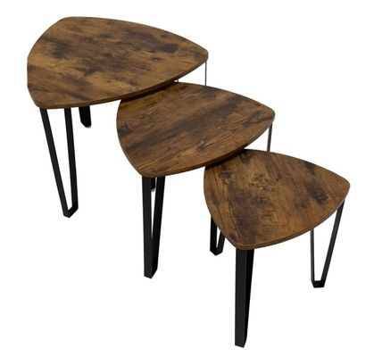 Embalagem de correio Y Centro de Design Moderno Mesas de café para mesa de jantar