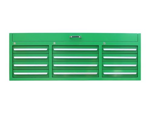 Caixa de armazenamento de ferramentas mecânicas revestidas de energia para armário de ferramentas personalizado na garagem