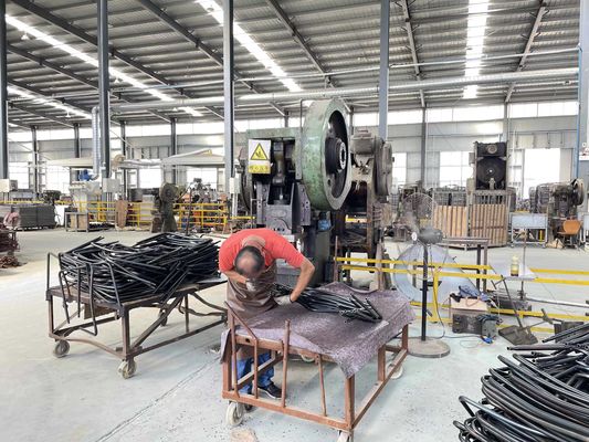 Mãos de aço inoxidável Metal de trabalho pesado caixa de ferramentas de garagem com gavetas e rodas