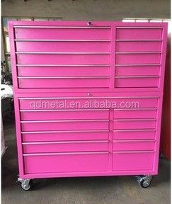 Armários de garagem de aço inoxidável para armazenamento de garagem e organização de oficina