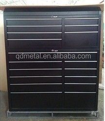 Armários de garagem de aço inoxidável para armazenamento de garagem e organização de oficina