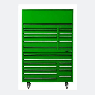 Suporte personalizado Caixa de ferramentas preto fosco para armazenamento de gaveta e acabamento revestido de energia