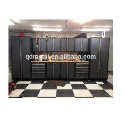2024 Armazenamento de ferramentas de aço de alta textura Armazenar suas ferramentas com suporte personalizado ODM