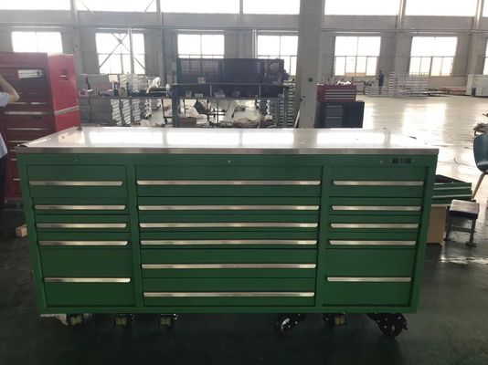 19 Caixinhas Metal Automóveis de Reparação de Ferramentas Carrinho para armazenar convenientemente Ferramentas de Garagem