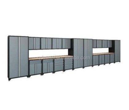 Suporte personalizado gabinete de banco de trabalho OBM para equipamentos de armazenamento de ferramentas de garagem