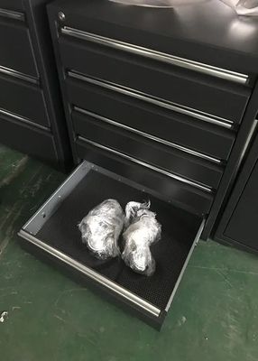 Armário de garagem de trabalho pesado para banco de trabalho modular e armazenamento de ferramentas