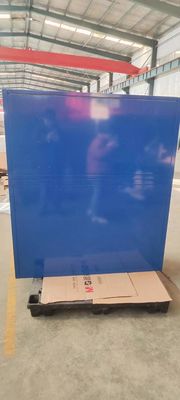 Cascas opcionais caixa de ferramentas de metal de 72 polegadas em rodas aço laminado a frio Sem ferramentas incluídas