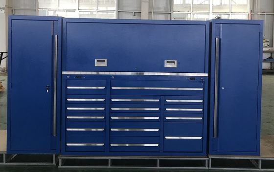 Suporte personalizado OBM Sistema de armazenamento de garagem popular com armazenamento de ferramentas e rodas