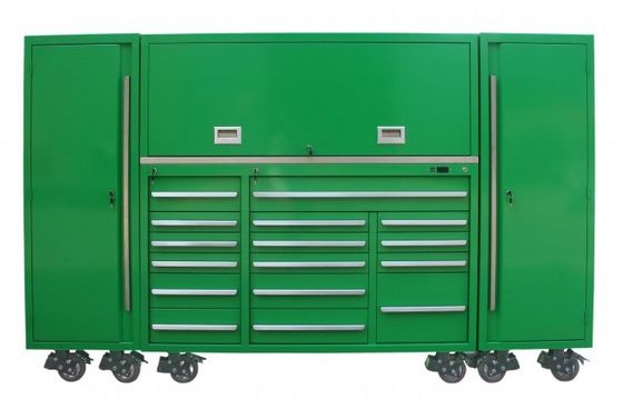 Suporte personalizado OBM Sistema de armazenamento de garagem popular com armazenamento de ferramentas e rodas