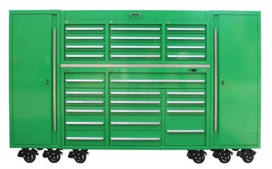 Suporte personalizado OBM Sistema de armazenamento de garagem popular com armazenamento de ferramentas e rodas