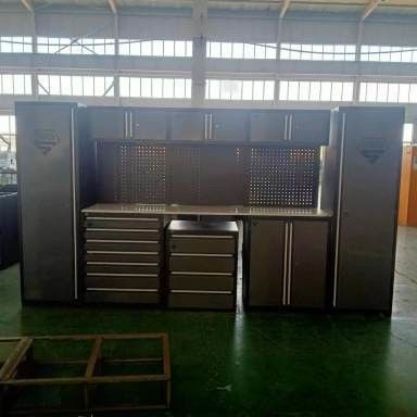 Cartão de ferramentas automotivas de aço laminado a frio com rolha e alça