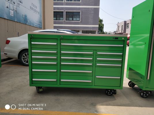 Ferramentas da loja de garagem Carrinho de ferramentas para armazenamento profissional de ferramentas