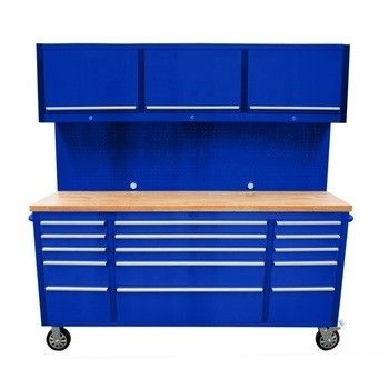 Organize eficientemente sua oficina com o nosso gabinete de ferramentas de aço laminado a frio personalizado