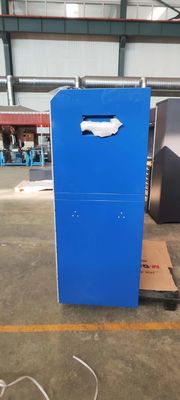 Atualize sua oficina de garagem com um armário de rolos de caixa de ferramentas profissional de aço laminado a frio