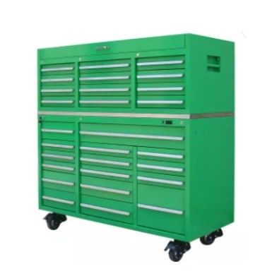 Ferramentas da loja de garagem Grande Pro Series Racing Pit Tool Chest com rodas e alça