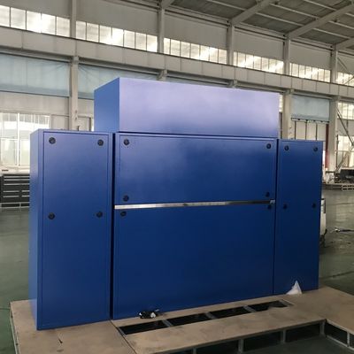 Comércio e Metal caixa de ferramentas verde com gaveta aceitável OEM ODM 1.0-1.5mm espessura