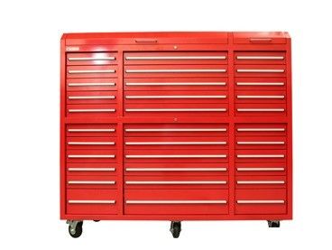 6 peças rodas Profissional gabinete de ferramentas de garagem para estação de trabalho de máquina Cor do cliente