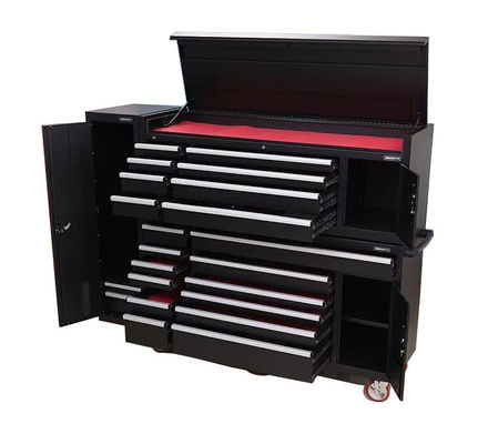 1.0/1.2/1.5mm espessura Metal gabinete de ferramentas para gestão de equipamentos personalizados