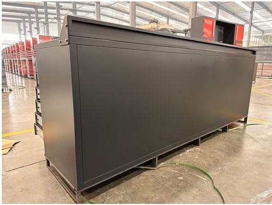 Revestimento em pó acabamento de aço laminado a frio ESD banco de trabalho para oficina de reparação de automóveis garagem