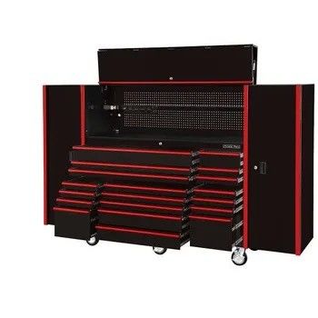 Mecânico Oficina Garagem Ferramentas Caixa Conjunto com rodas e personalizado espessura de 1,0-1,5 mm
