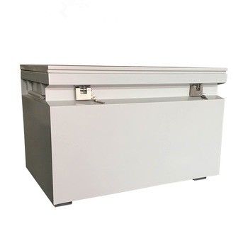 Caixa de trabalho de aço laminado a frio impermeável a água de 48&quot; 1,5mm Perfeito para trabalhos ao ar livre e pesados