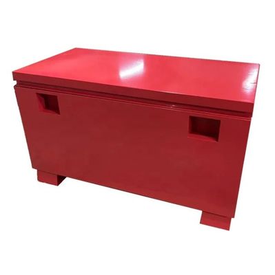 Caixa de trabalho de aço laminado a frio com rodas ferramentas de garagem