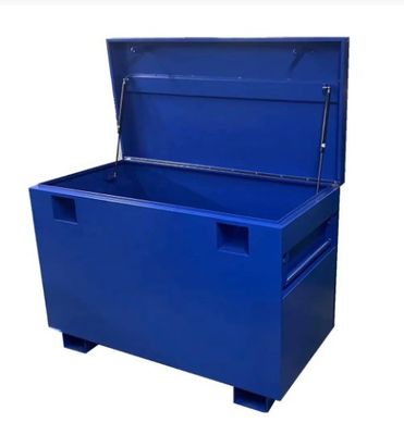 Ferramentas de loja de garagem personalizadas de aço pesado caixa de ferramentas para trabalhos ao ar livre