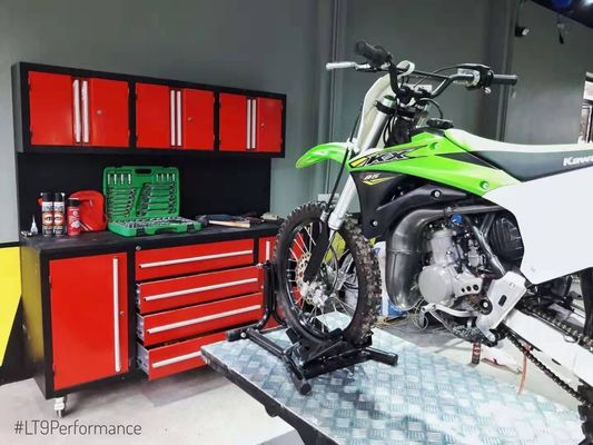 Armário de ferramentas e caixa para oficina de mecânica de garagem de reparação de automóveis em aço de calibre 18