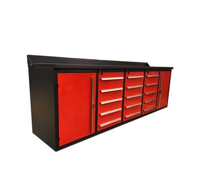 KEY Lock Bancada de trabalho para armazenar e organizar ferramentas em ambientes industriais