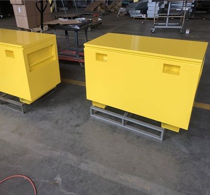 LS-JB-48 Competitivo gabinete de ferramentas combinado com gavetas e fechadura 1,0 mm 1,2 mm 1,5 mm