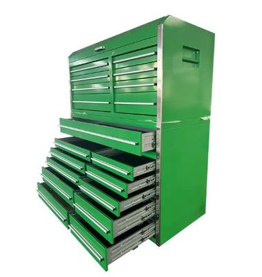 10 peças durável de aço laminado a frio gabinete de ferramentas de garagem para fornecimento de equipamentos pesados