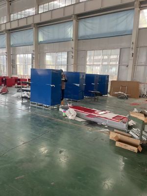 Oficina Garagem Armazenamento de Ferramentas Armário de Ferramentas Pesado 96 &quot;Armário de Ferramentas em Rodas com Armário
