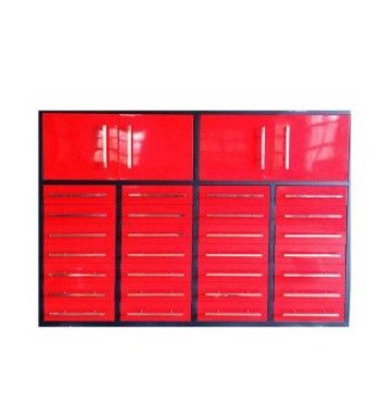 Suporte personalizado OBM Armário de armazenamento de garagem pesado para combinação de série personalizada