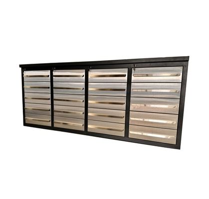Acero laminado a frio 20 Gabinete de ferramentas de gaveta para organização de ferramentas de oficina e de garagem