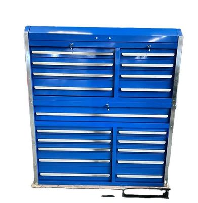 1.0mm 1.2mm 1.5mm Combinado Removível Armário de Ferramentas Pesado e Bloqueio para Acesso Fácil